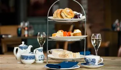 Champagne Afternoon Tea for Two preview