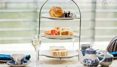Afternoon Tea for Two preview