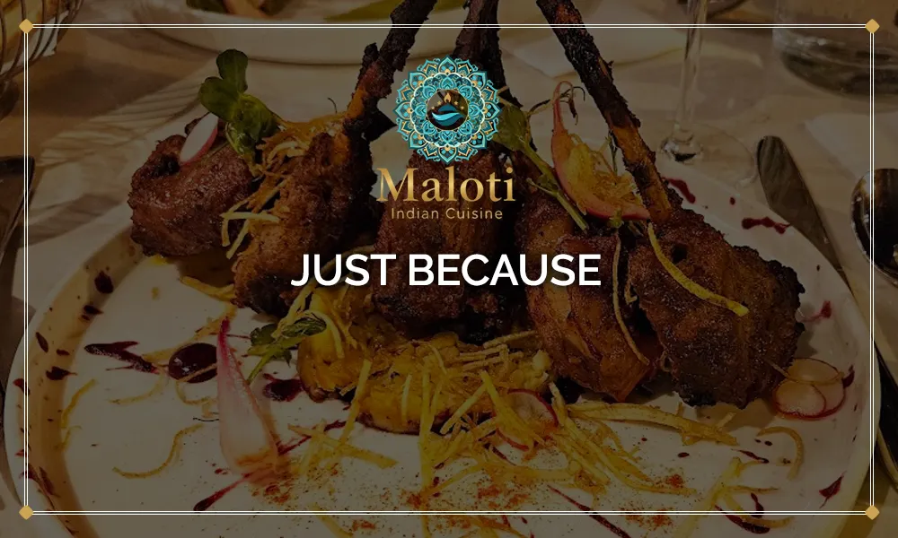 Monetary Gift Voucher - Just Because preview