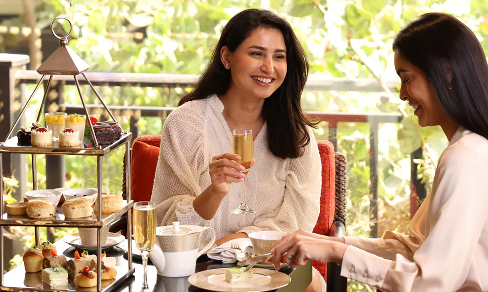 Afternoon Tea preview