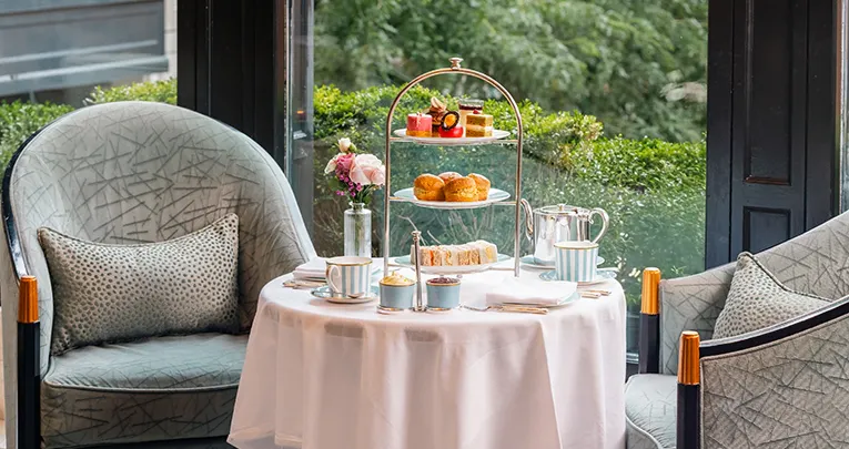 Afternoon Tea preview
