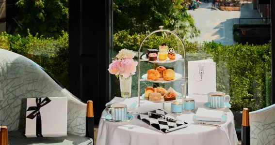 Afternoon Tea preview