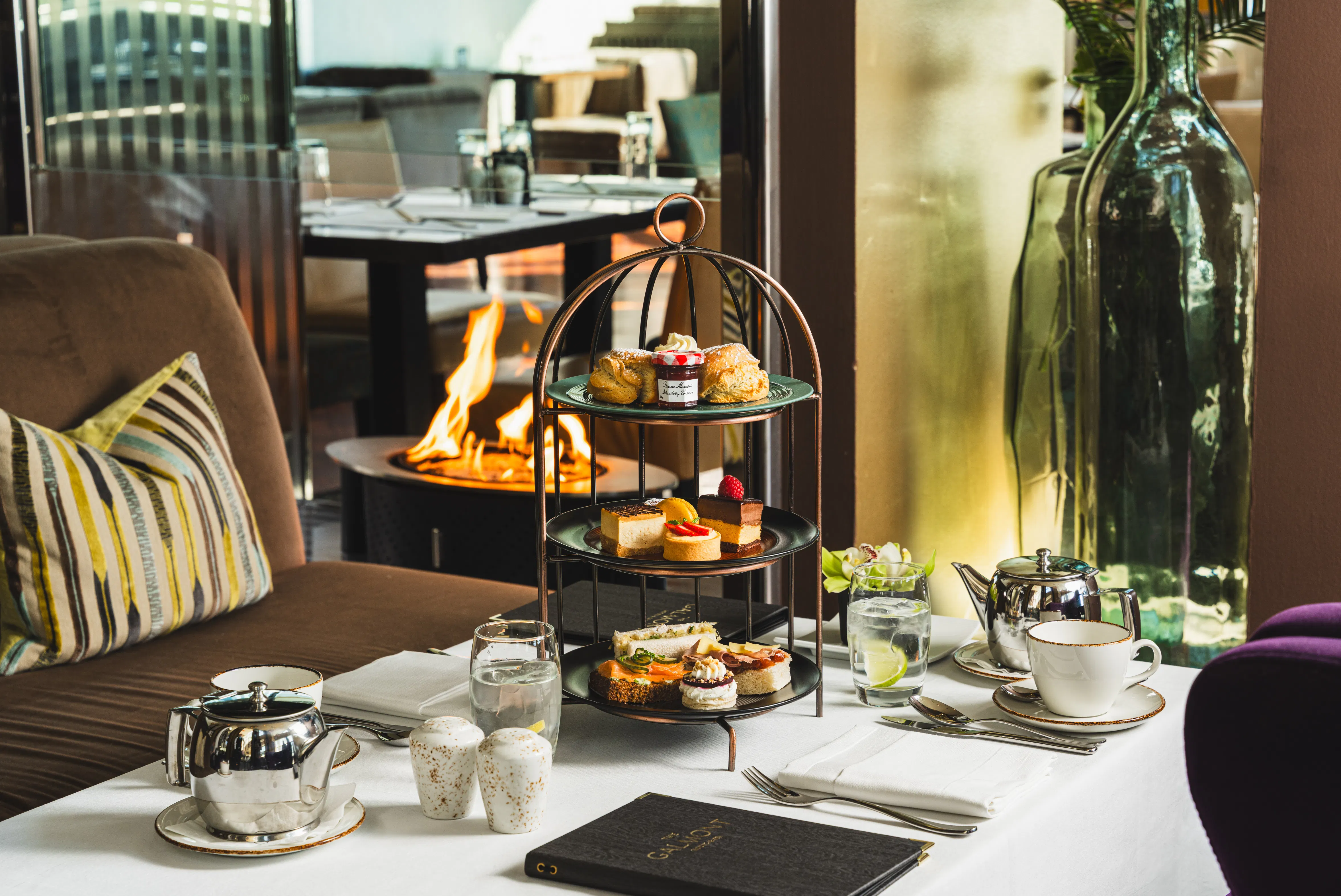 Afternoon Tea preview