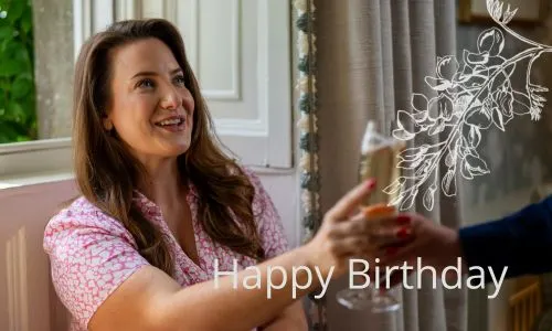 Ballymaloe House Gift Voucher - Happy Birthday preview