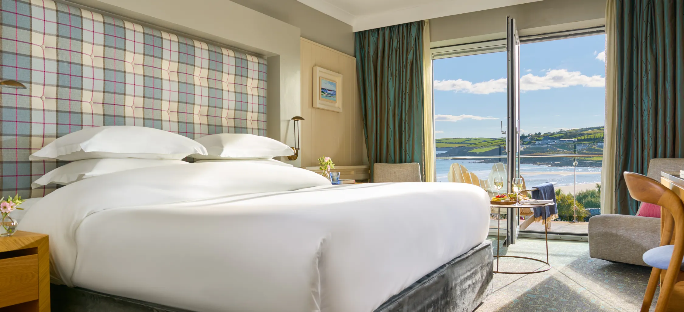 Overnight Accommodation for Two People at Weekends (valid all year) preview