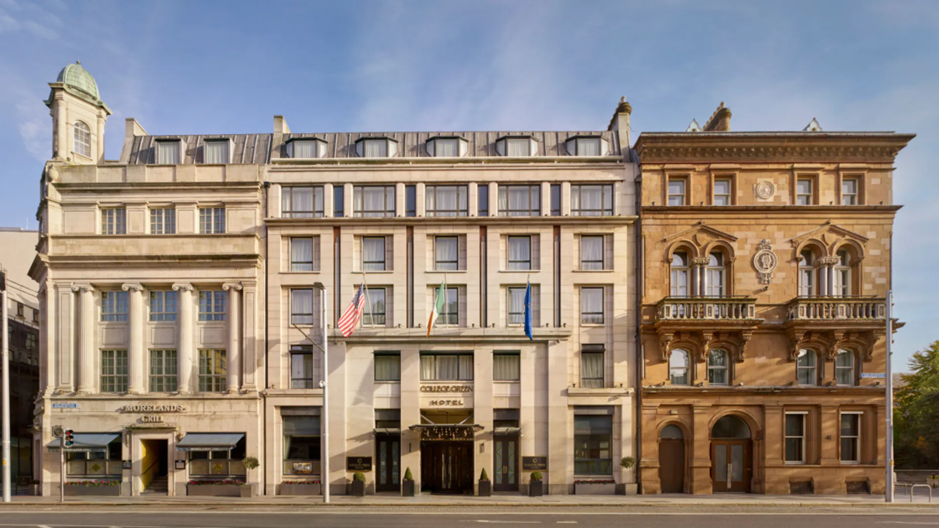 MHL Hotel Collection 5* Hotel Make a Break for it ANYTIME preview