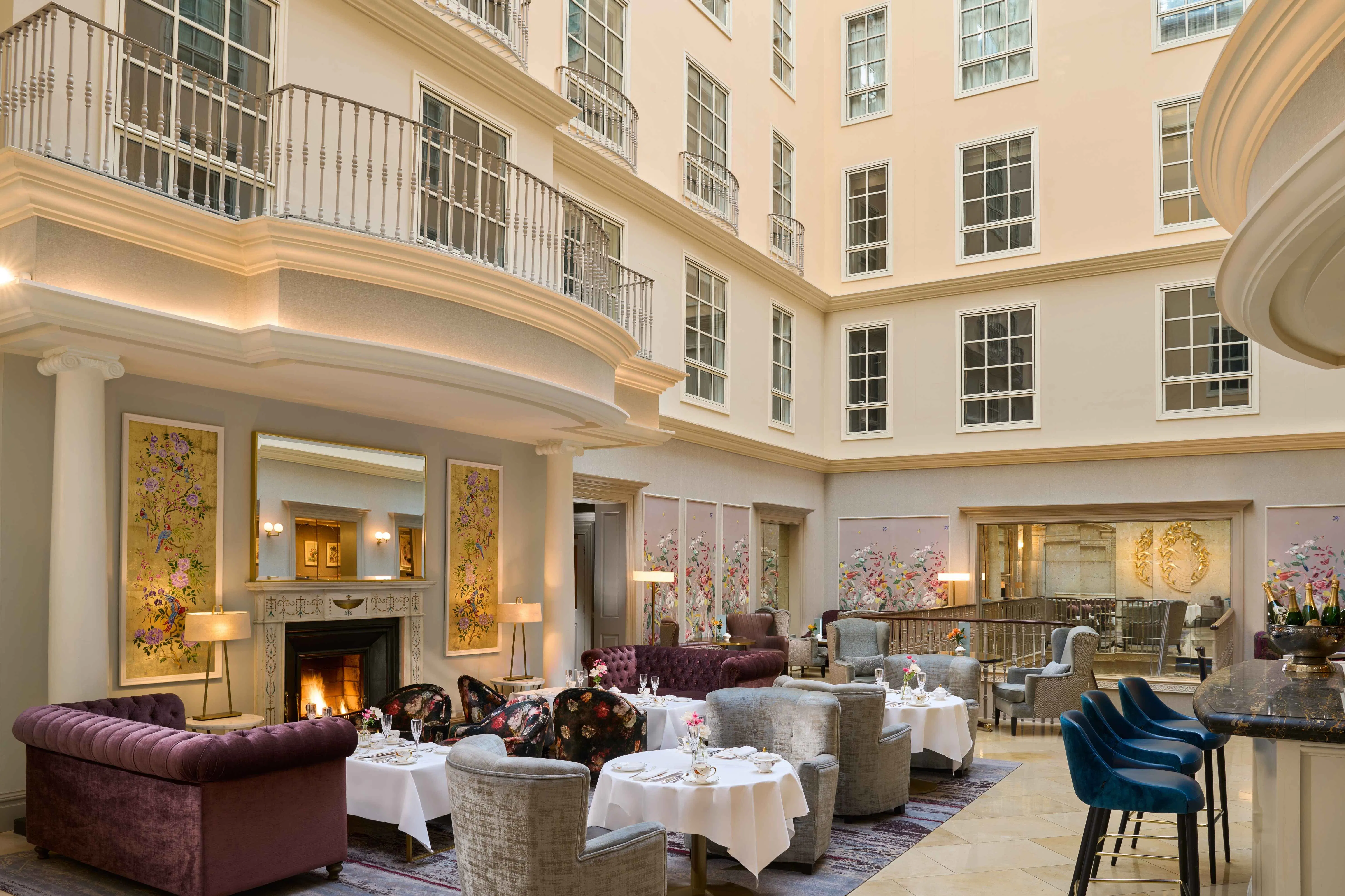 Group Afternoon Tea preview