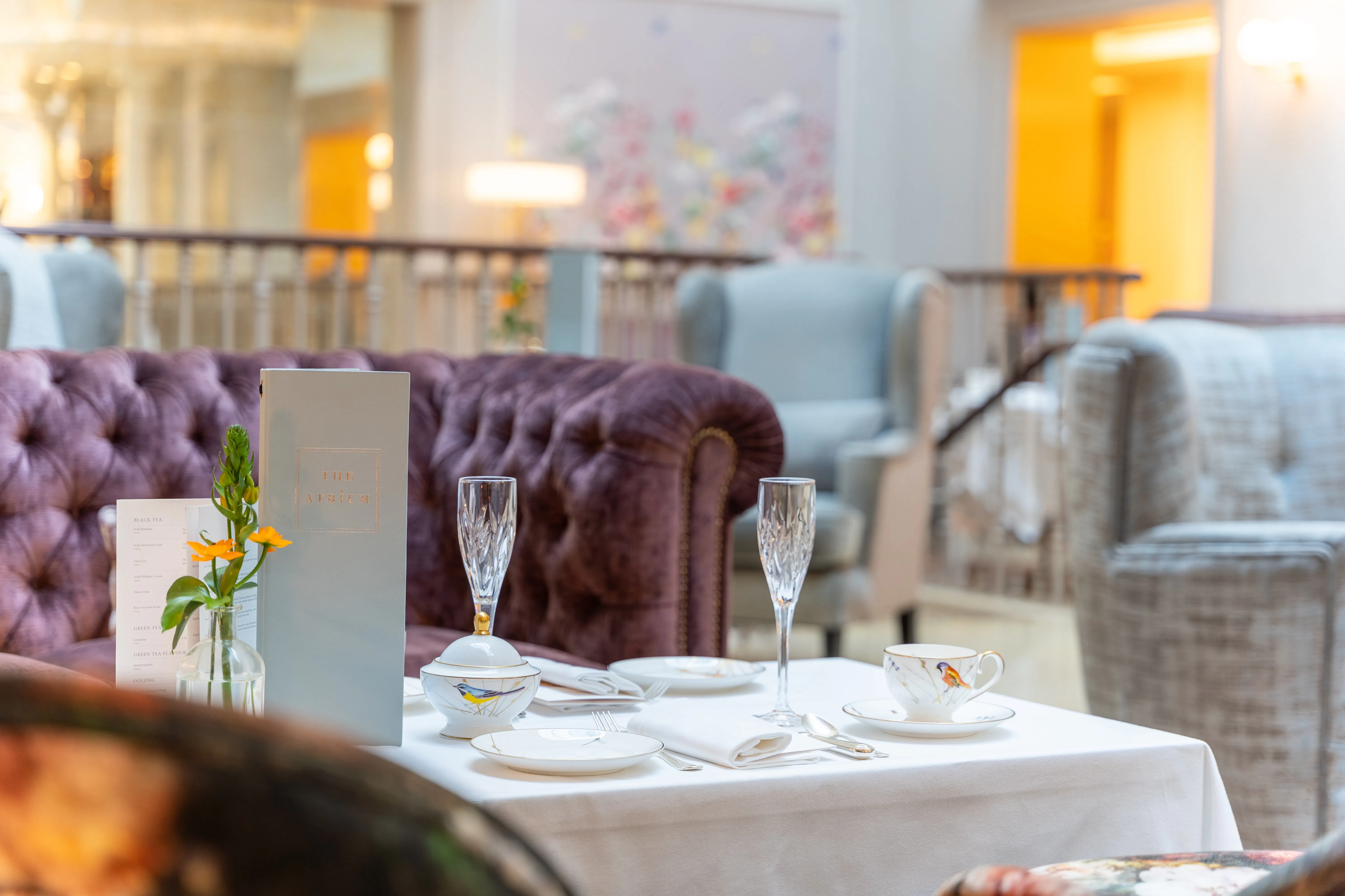 Group Champagne Afternoon Tea preview