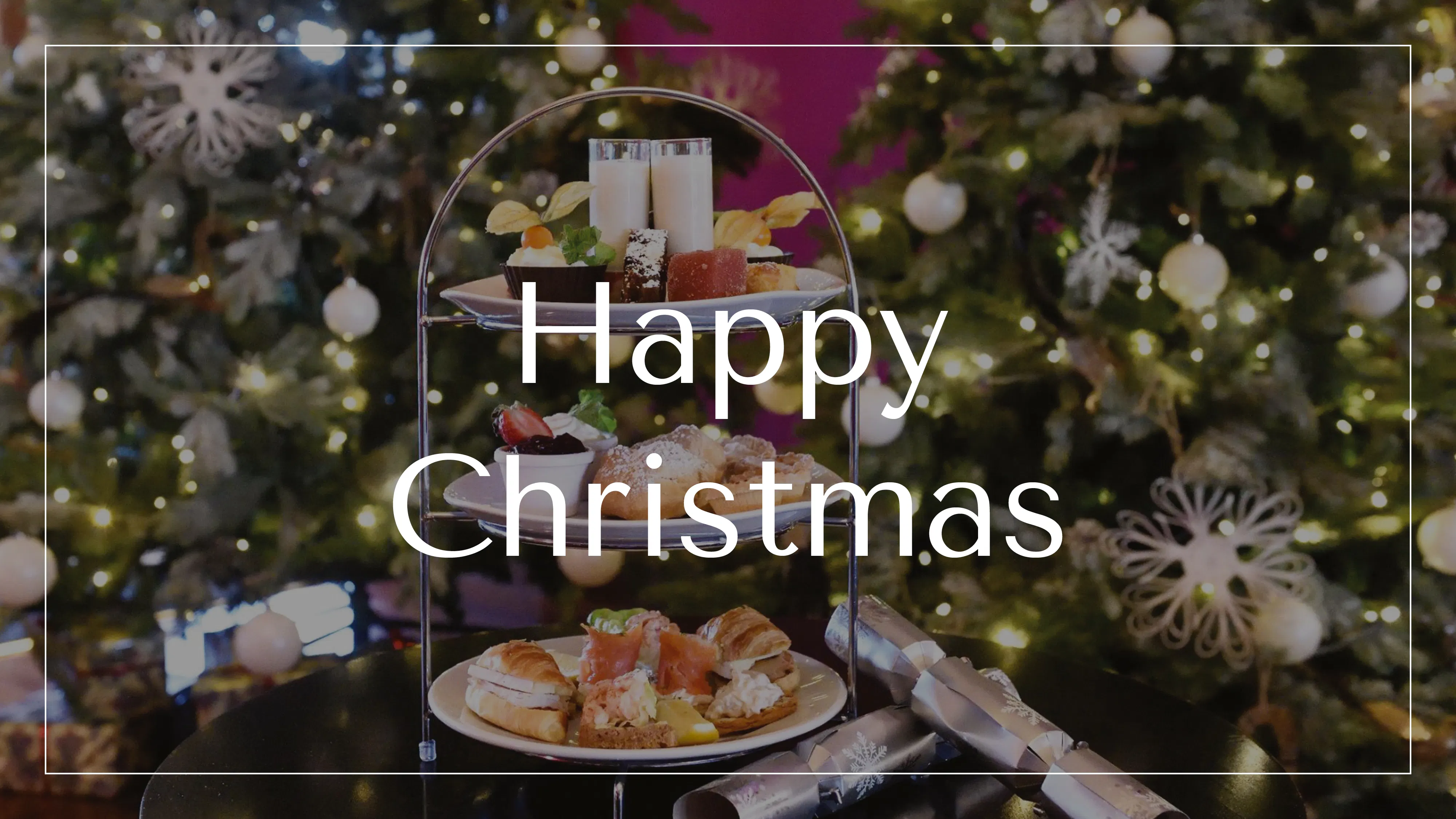Happy Christmas preview