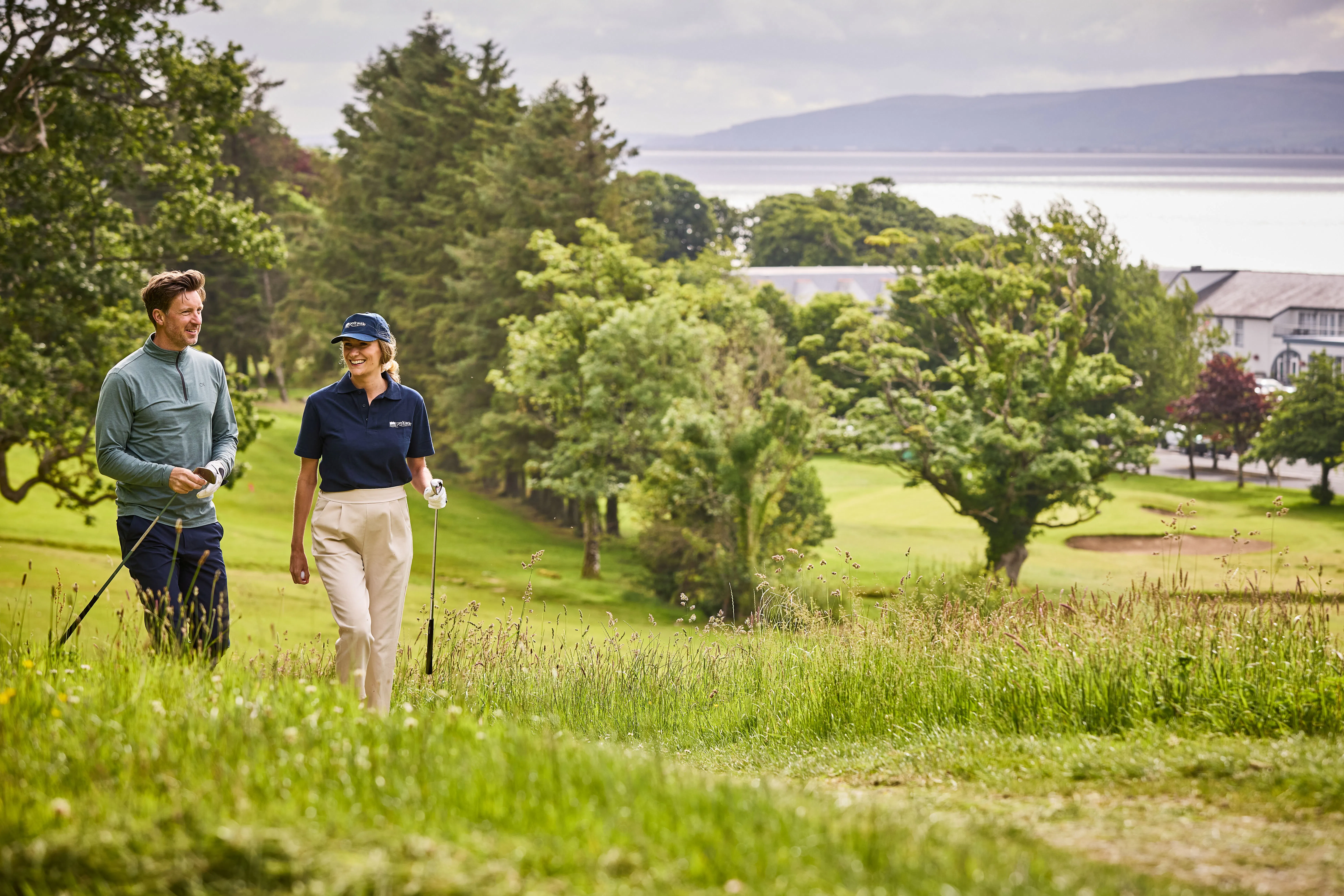 Round of Golf on our 9 hole parkland course preview