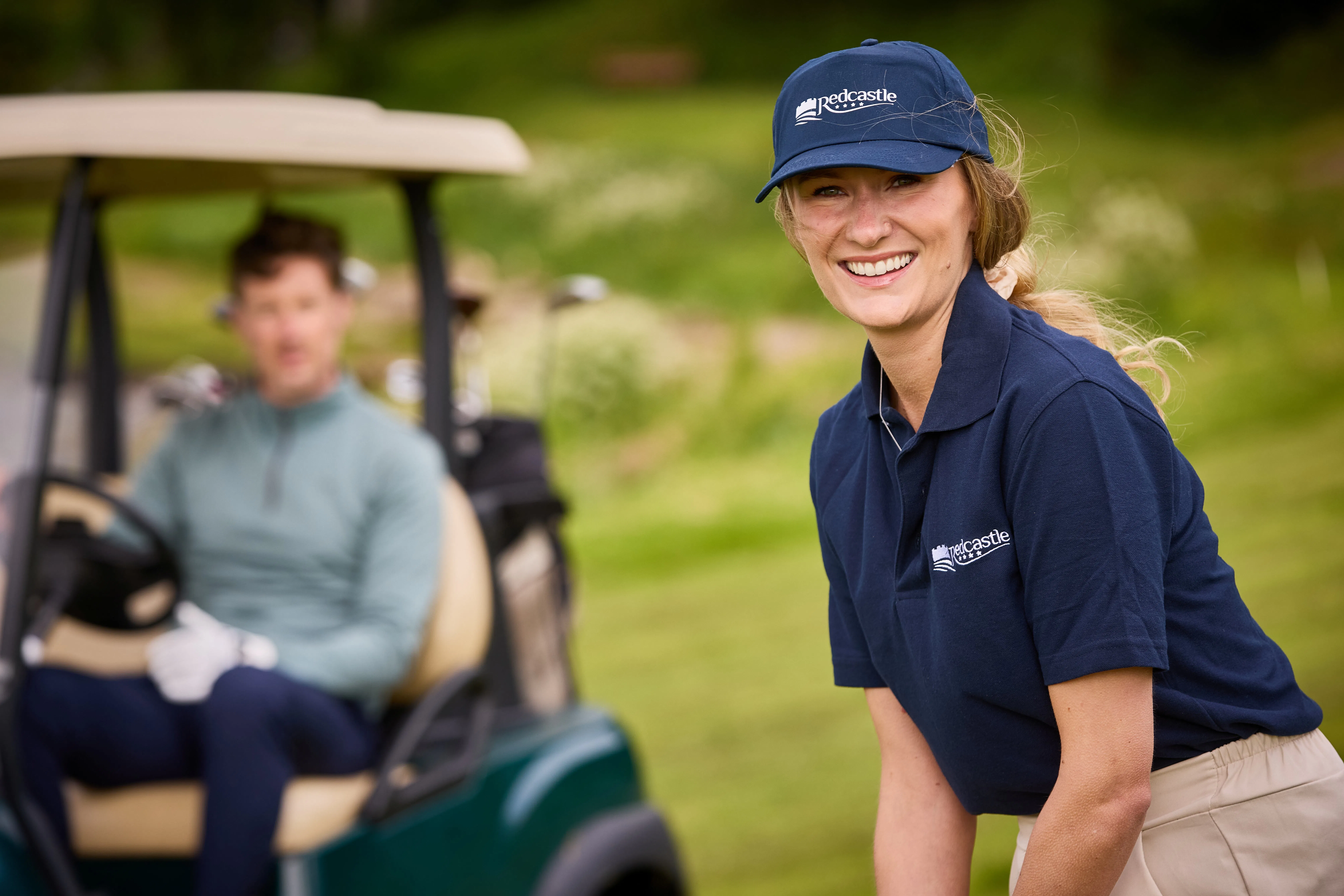One Year Golf Membership Gift Voucher (Female) preview