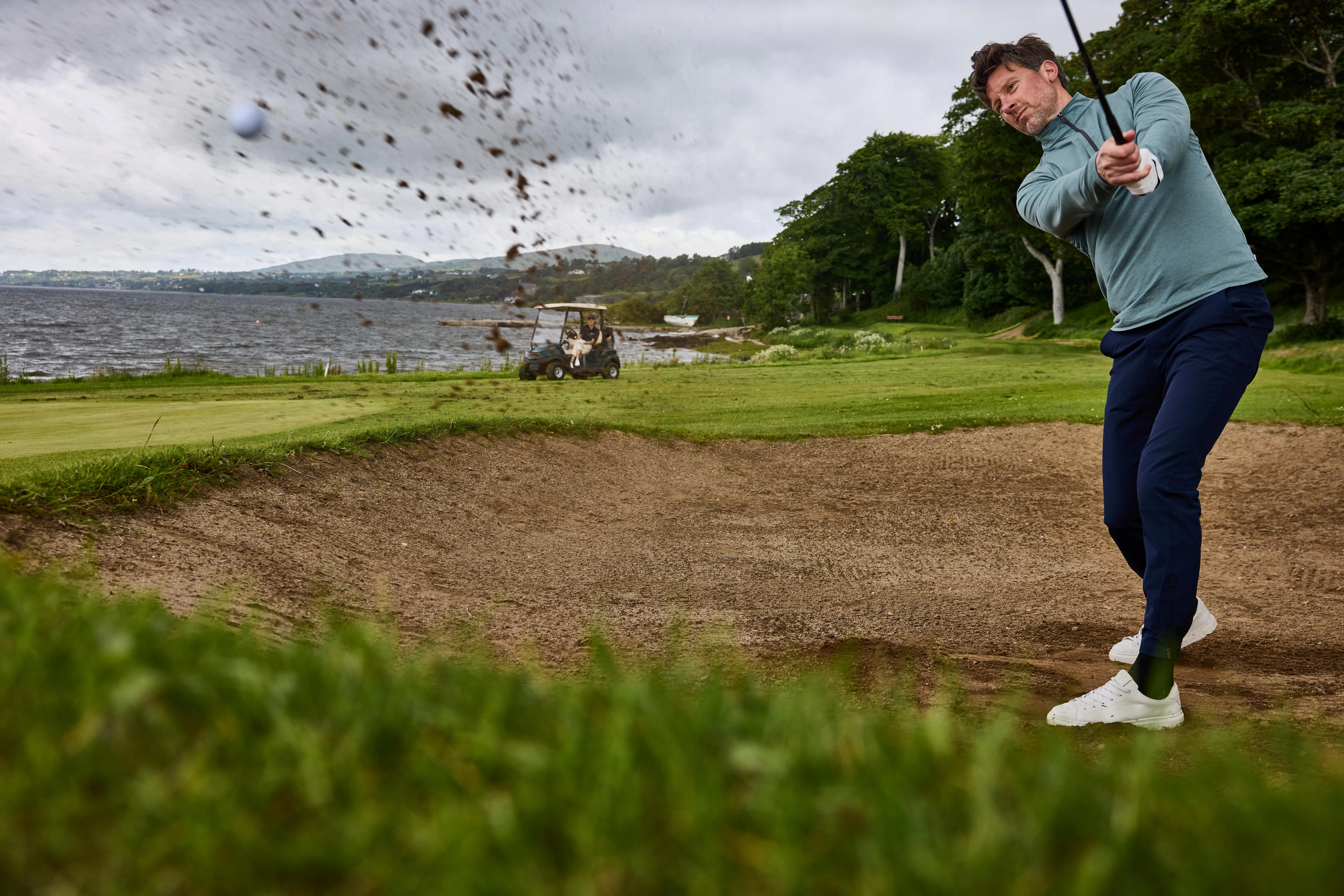 One Year Golf Membership Gift Voucher (Male) preview