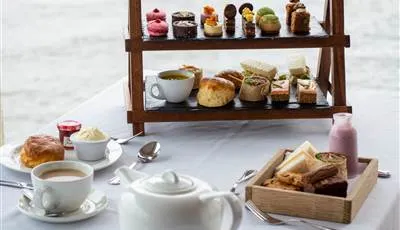 Afternoon Tea By The Sea preview