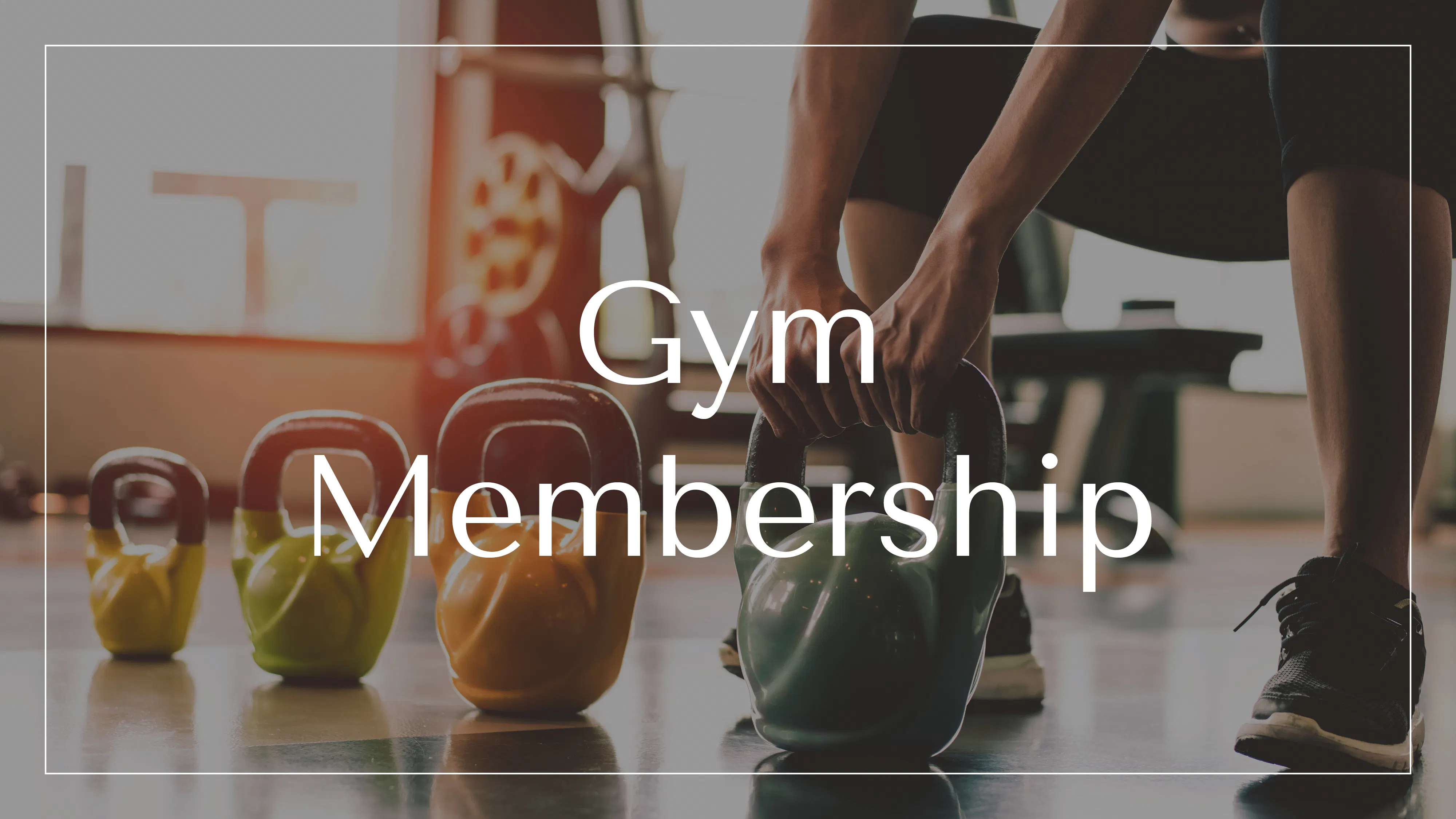 Zen Gym & Pool Membership preview