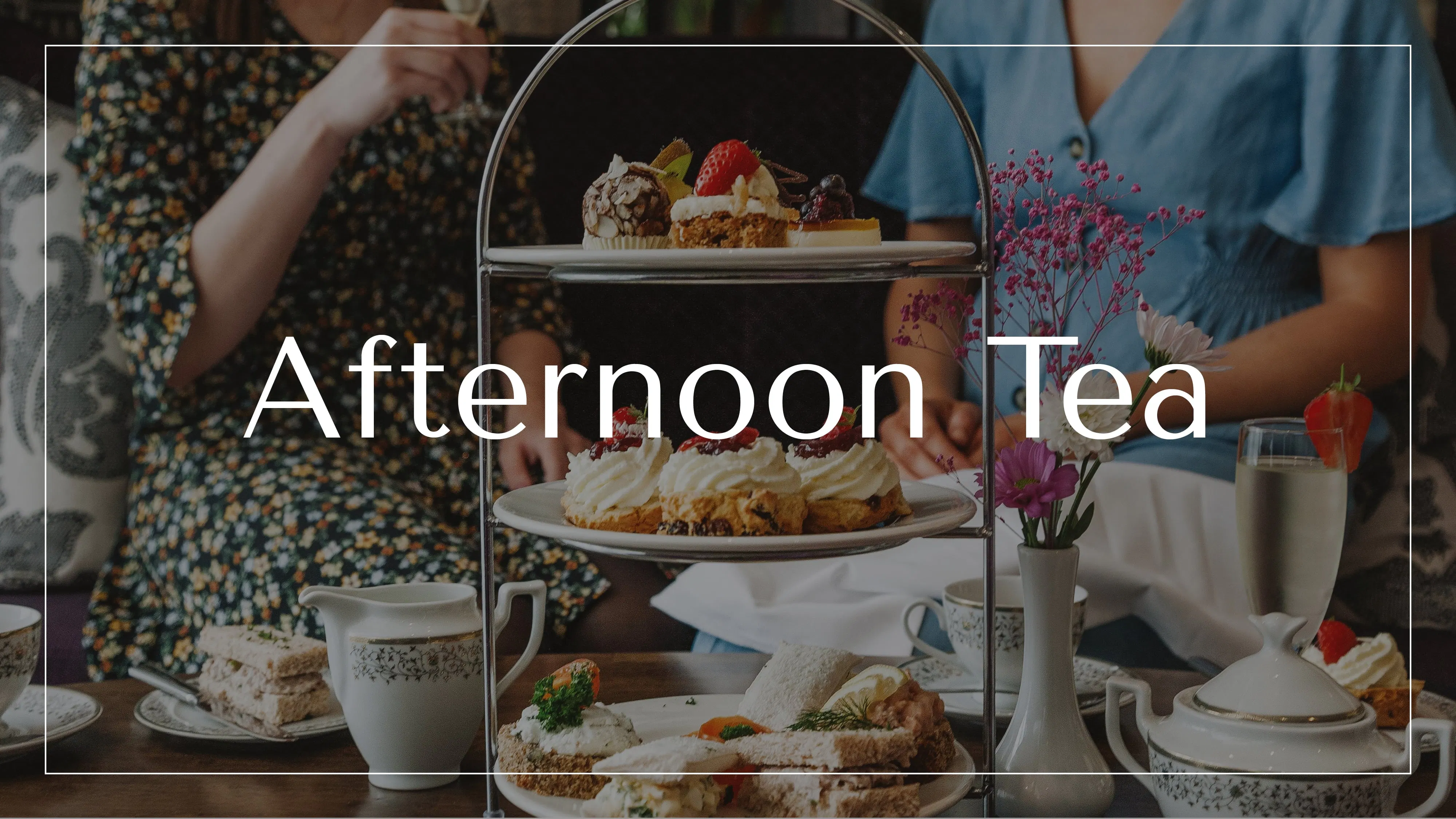 Afternoon Tea preview