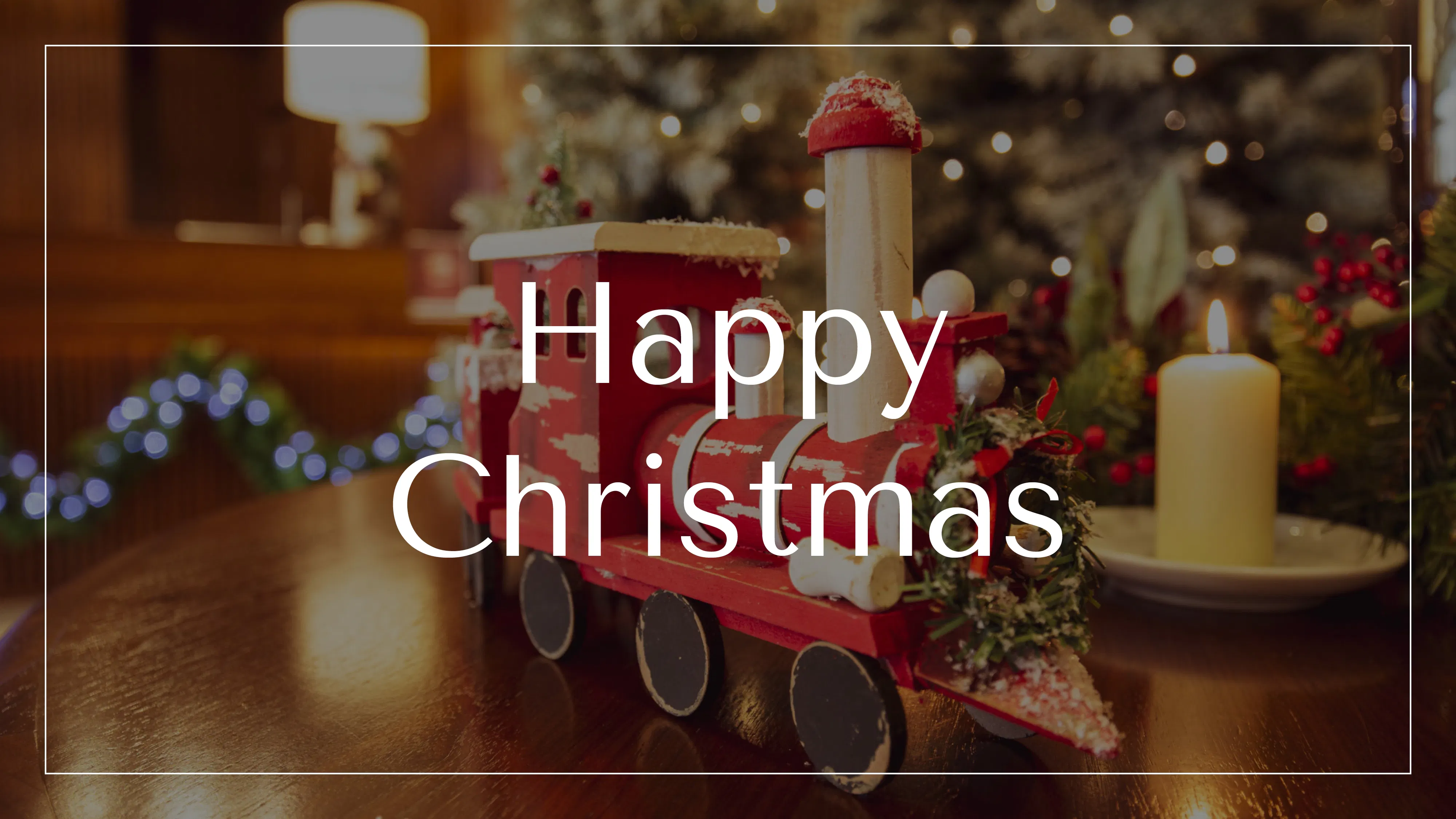 Happy Christmas preview