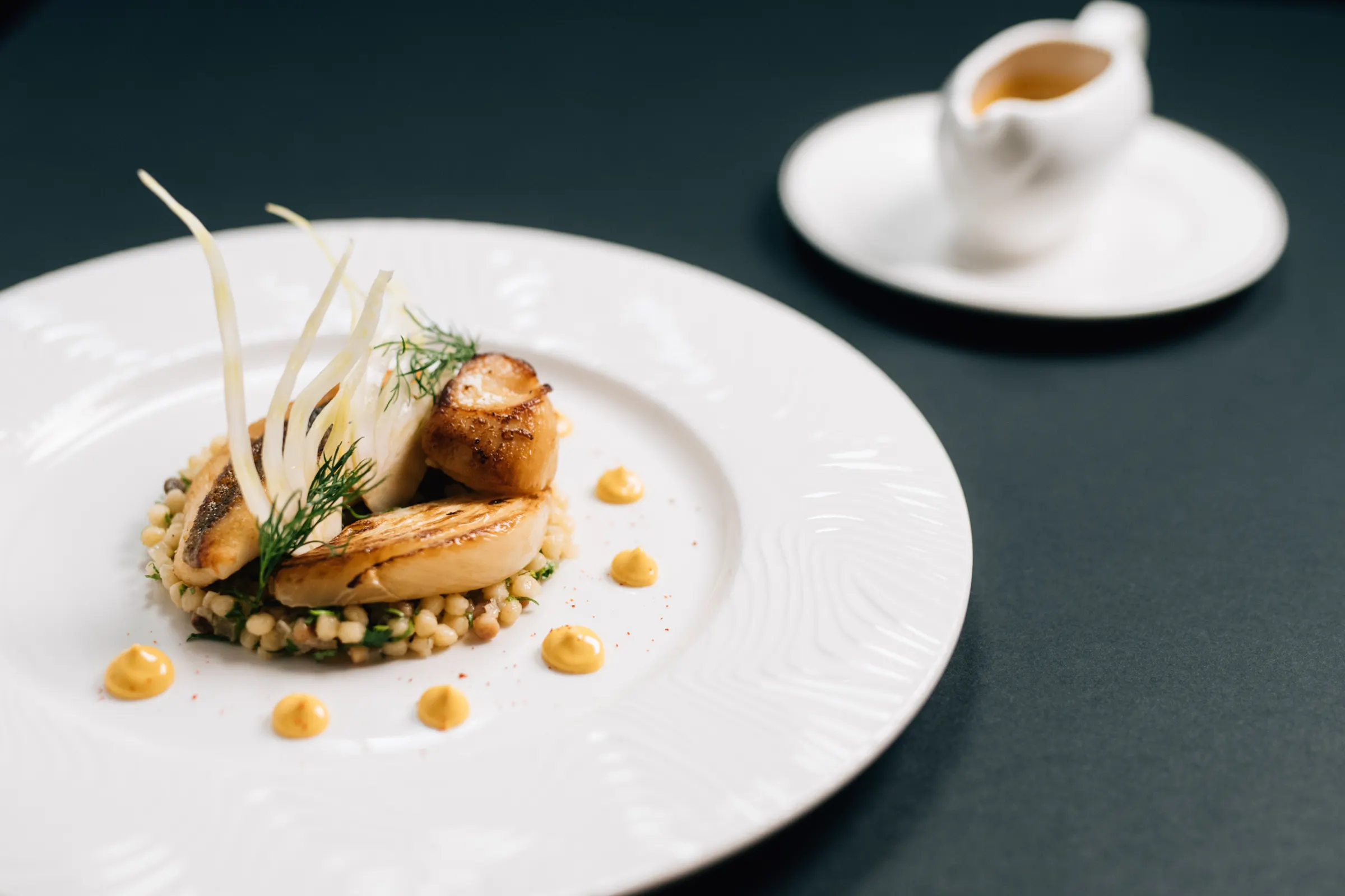Tasting Menu for Two in The Great Room preview