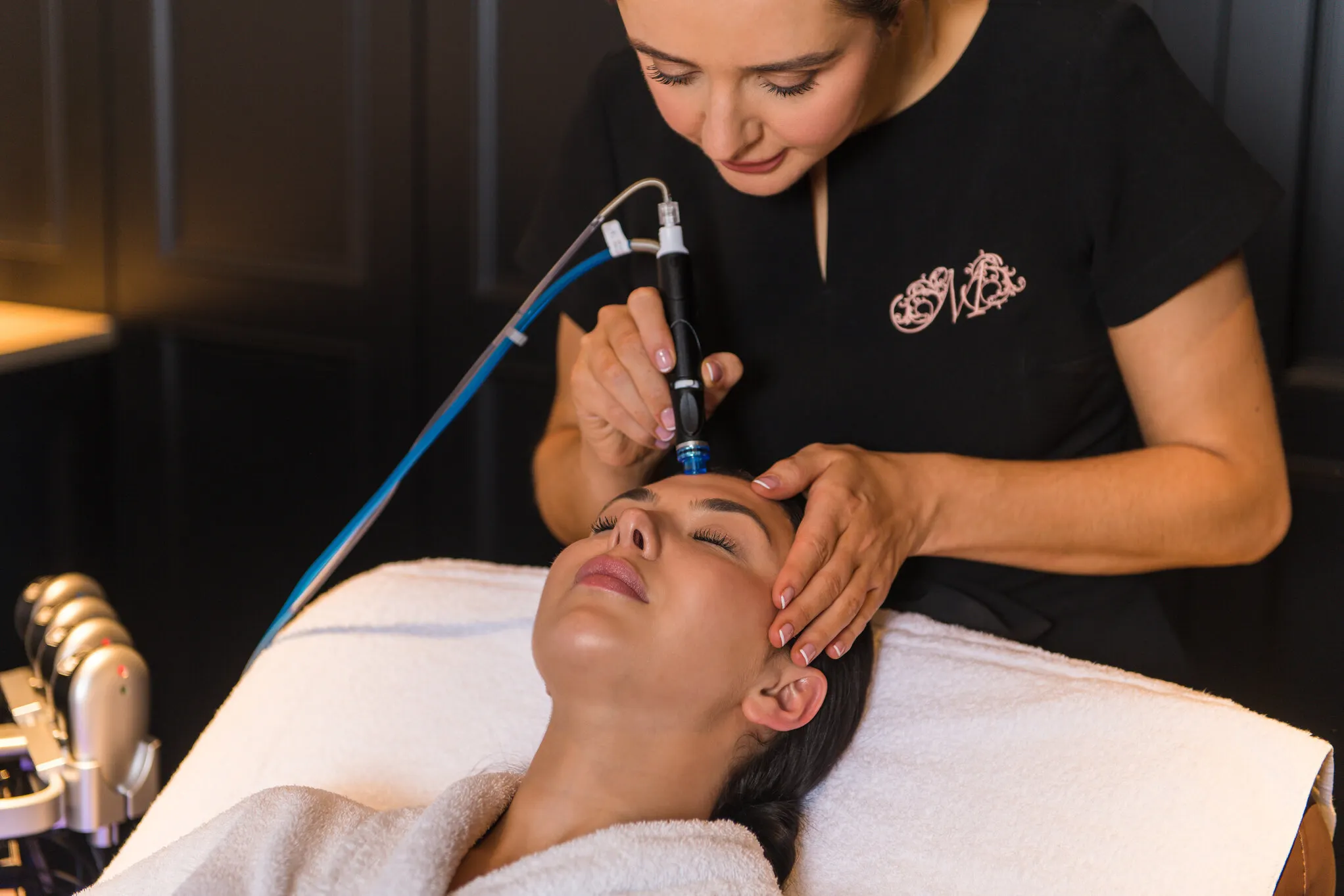 Deluxe HydraFacial preview
