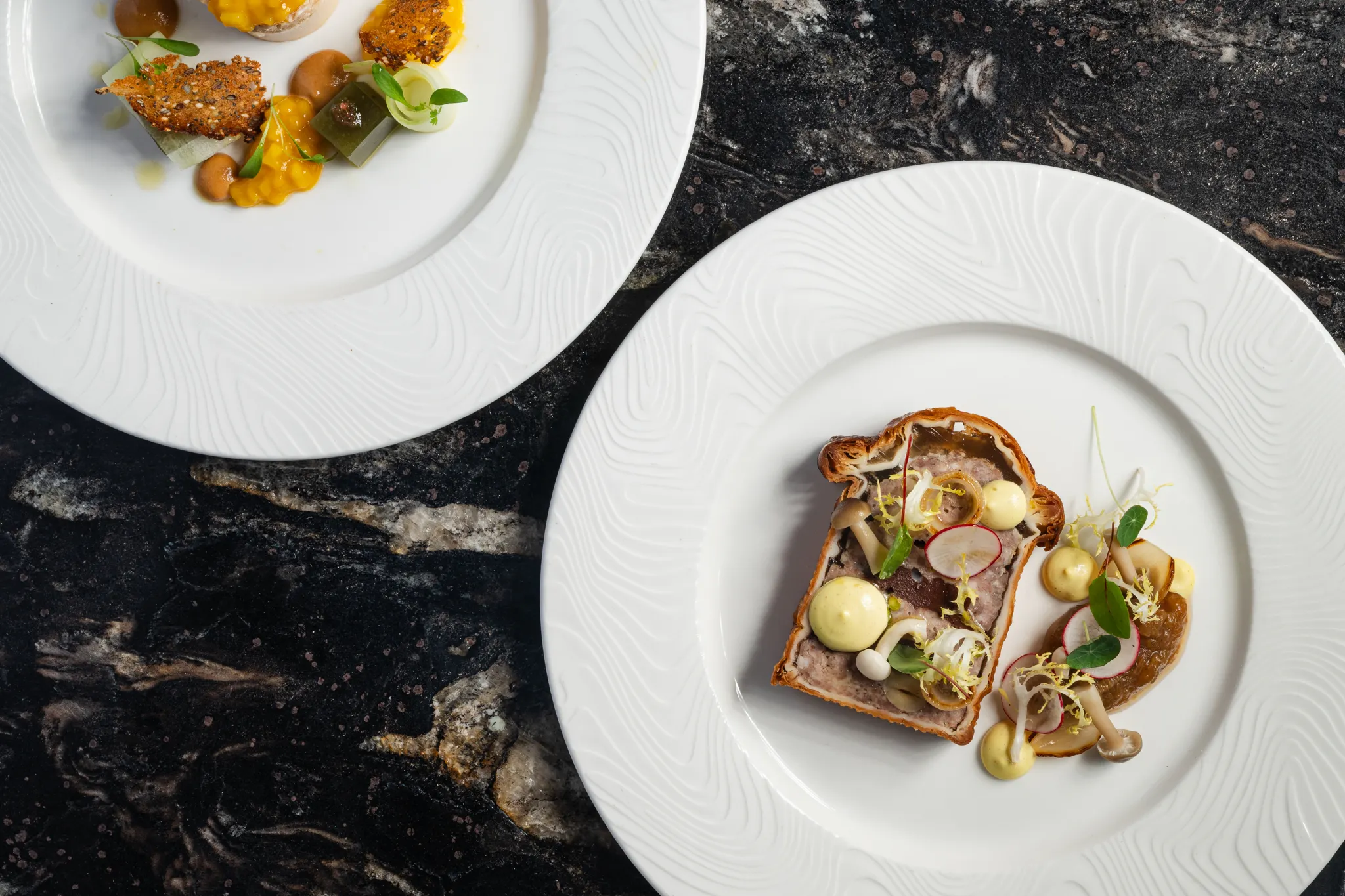 Set Menu in The Great Room Restaurant for two preview