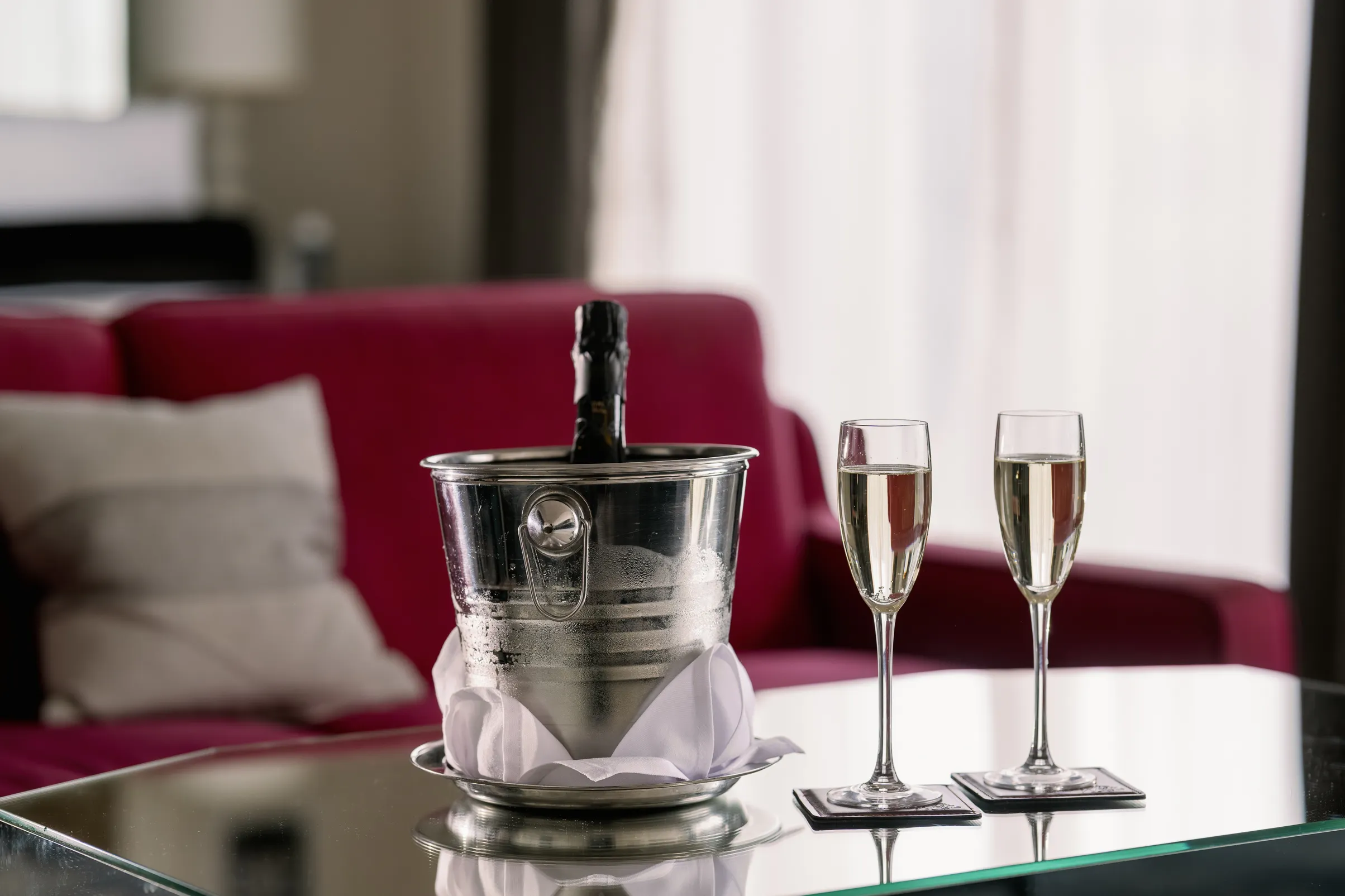 Overnight Stay with Prosecco (Available Friday & Saturday) preview