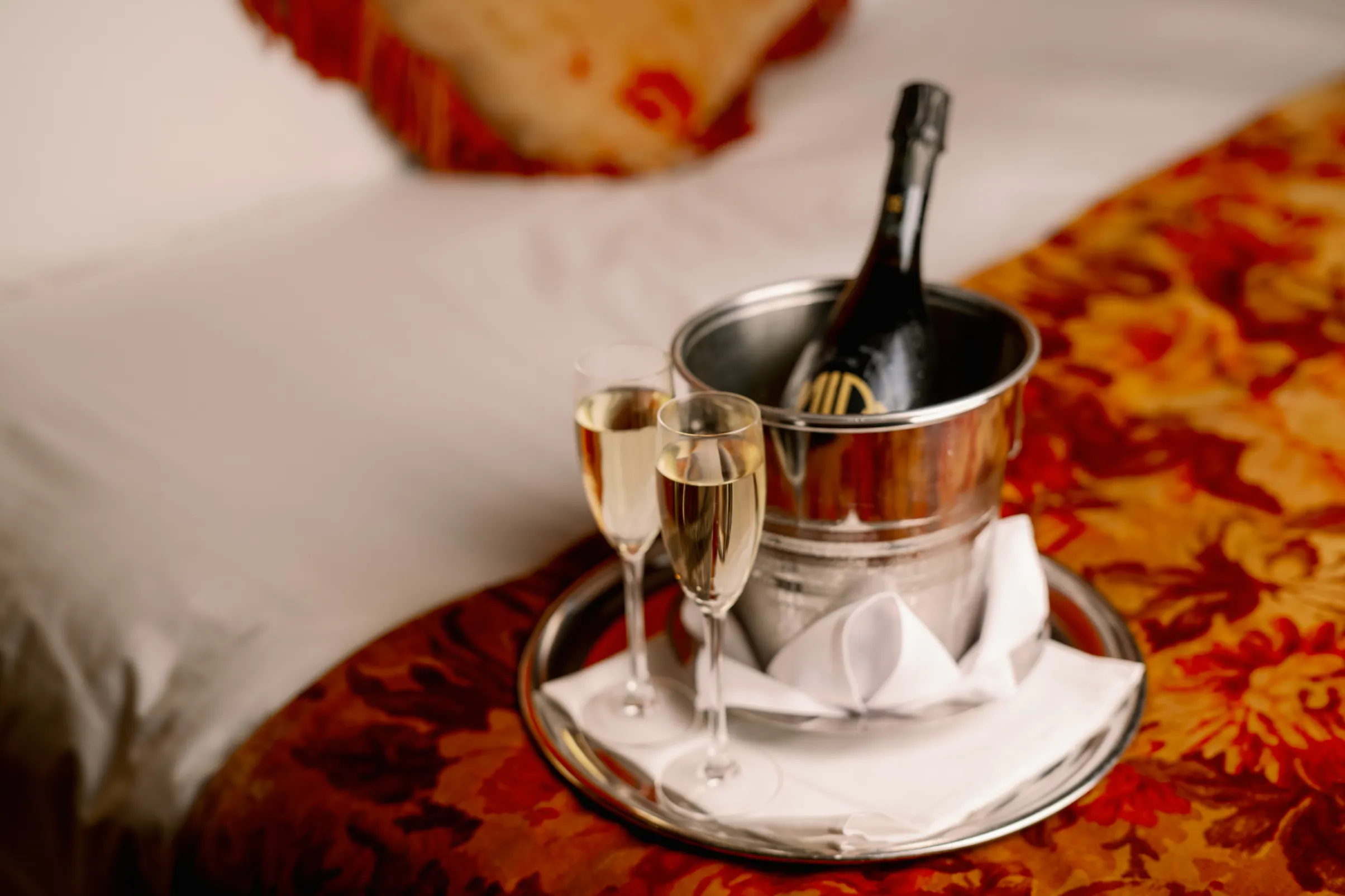 Overnight Stay with Prosecco (Available Sunday to Thursday) preview
