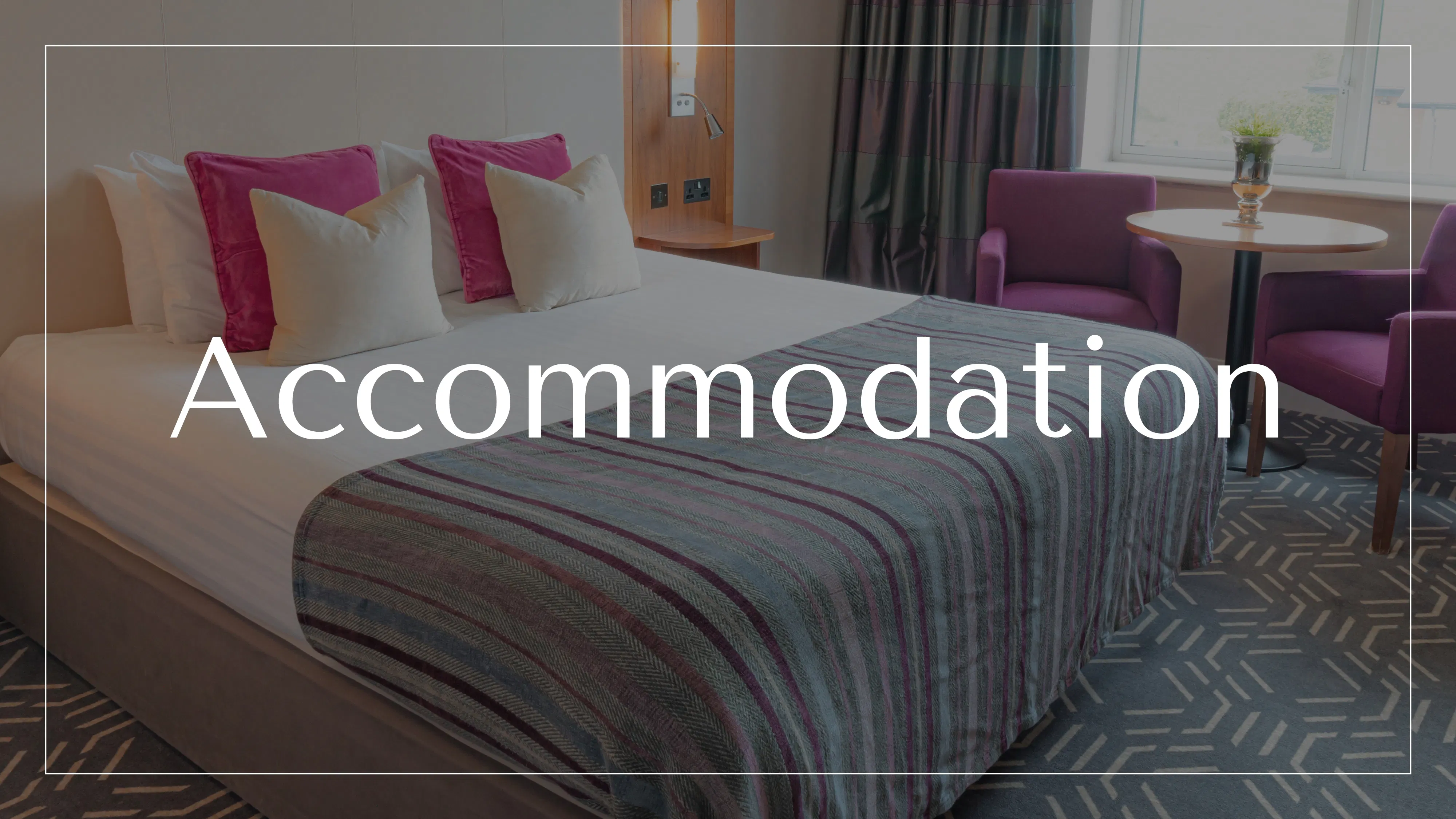 Accommodation Voucher preview