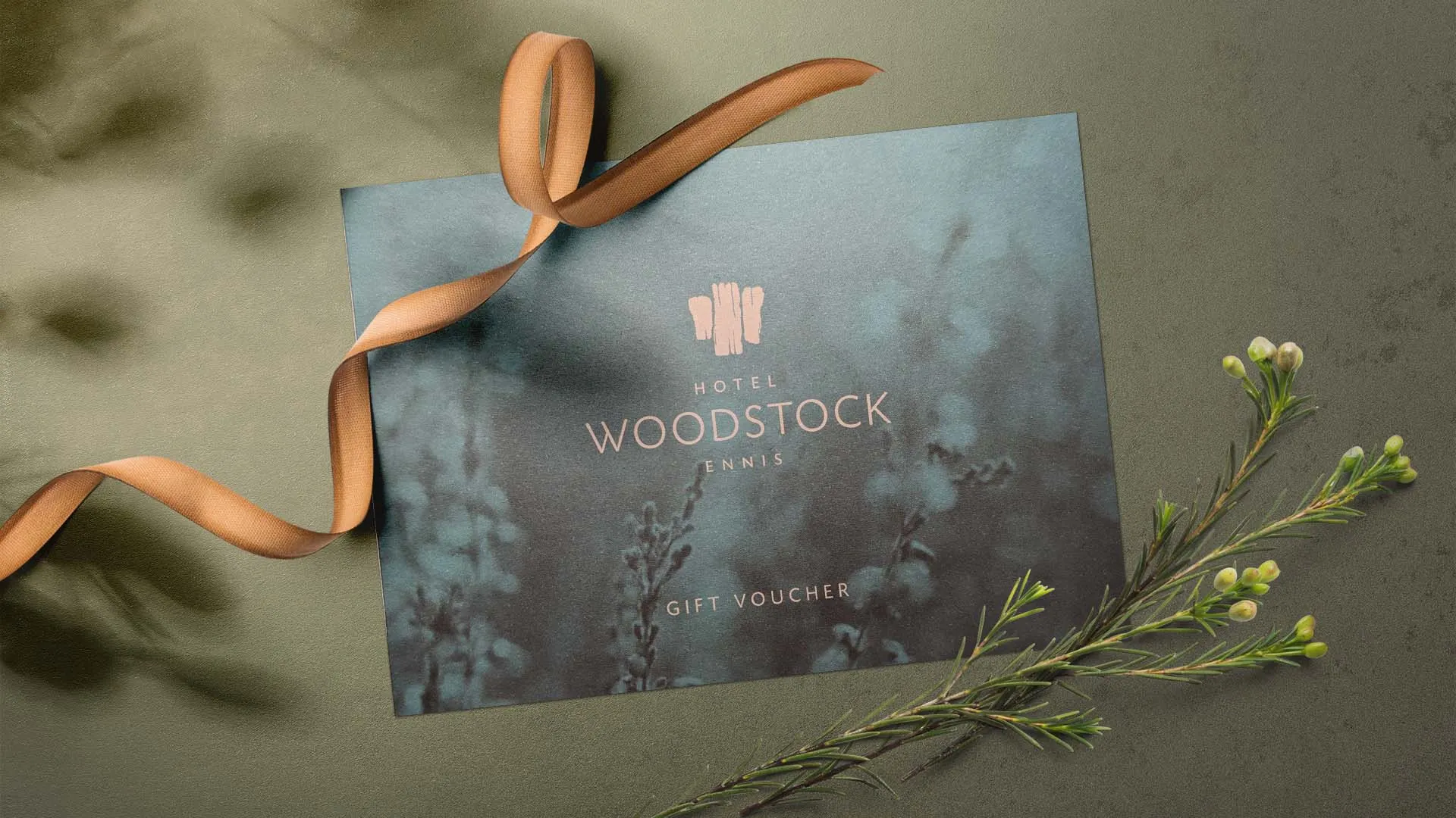 Monetary vouchers - Give friends and family the freedom to choose their own Woodstock gift preview