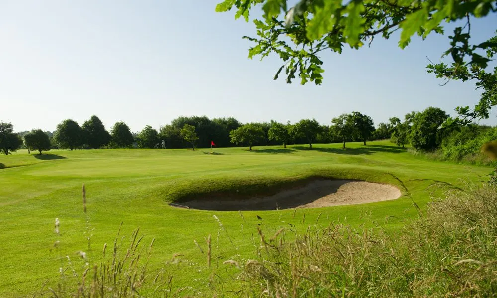 Stay & Play! Overnight golf stay for two with splendid views of our 18-hole Golf Course preview